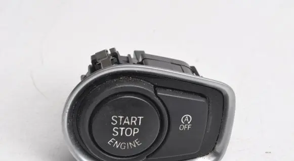 BMW 2 F46 Engine start stop button switch 9289136