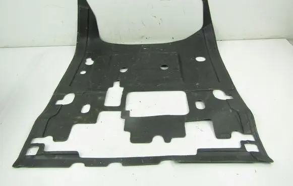Chevrolet Meriva Trunk/boot mat liner J9D311493AA