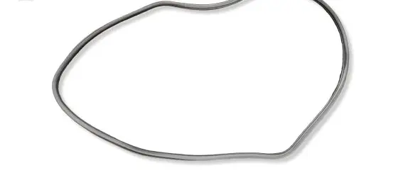 Porsche Cayenne (92A) Front door rubber seal 7P0867365B