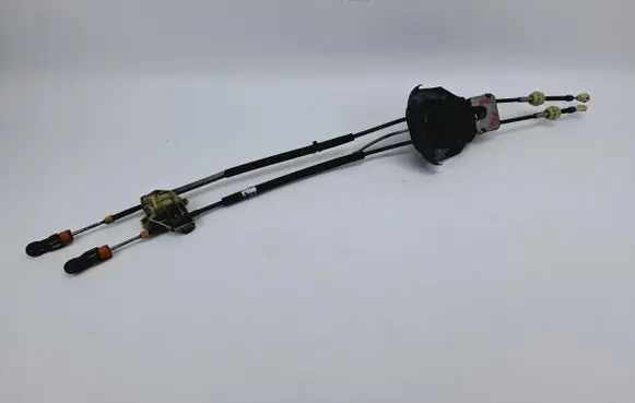 Peugeot 3008 II Gear shifter/selector 