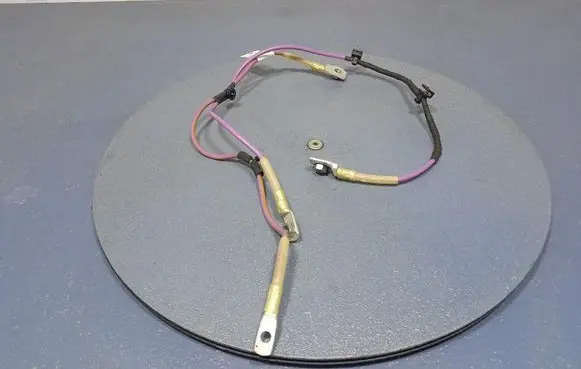 Porsche Cayenne (92A) Other wiring loom 4M4971227N