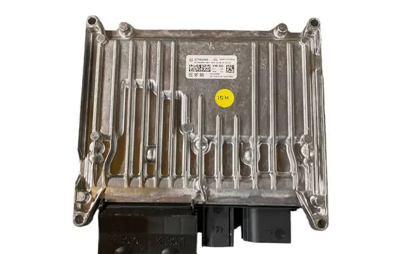 Audi Q4 Sportback e-tron Voltage converter inverter 85E907808