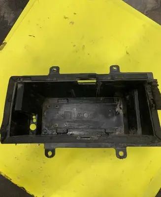 Fiat Ducato Battery box tray 1384209080