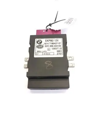 BMW 5 E60 E61 Fuel injection pump control unit/module 7180427 16147180427 718042701