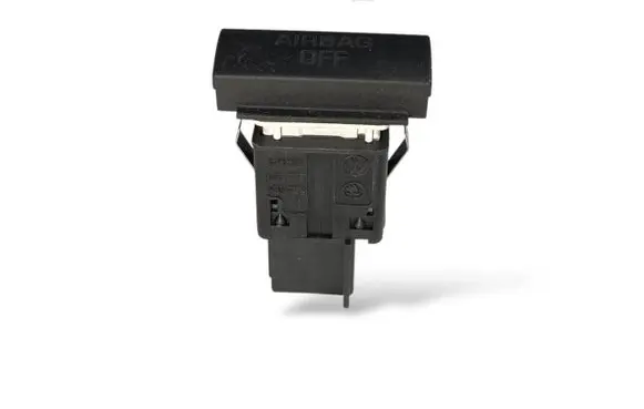 Skoda Octavia Mk2 (1Z) Passenger airbag on/off switch 1Z0919235B