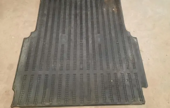 Peugeot Partner Front floor carpet liner 