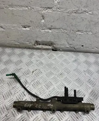 Peugeot 406 Fuel main line pipe 0445214017