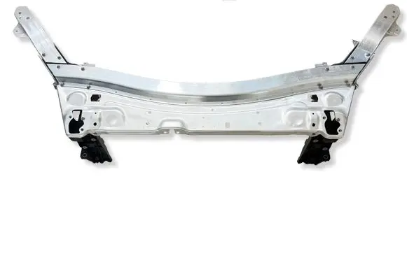 Mercedes-Benz GLC X253 C253 Radiator support slam panel bracket A2536201801 A2536203800
