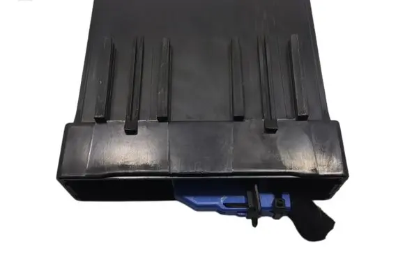 Peugeot 308 Start/Stop control module 9801695280