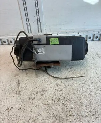 Iveco Daily 4th gen Auxiliary pre-heater (Webasto) 000016021221 20092010 1A0811857629