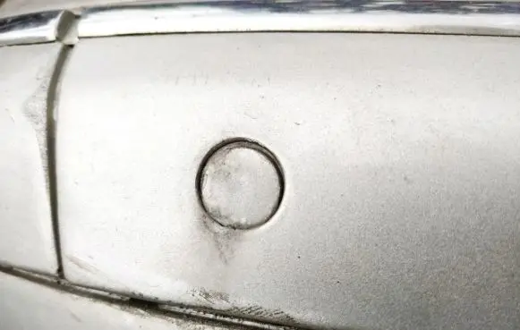 Mercedes-Benz S W220 Parking PDC sensor