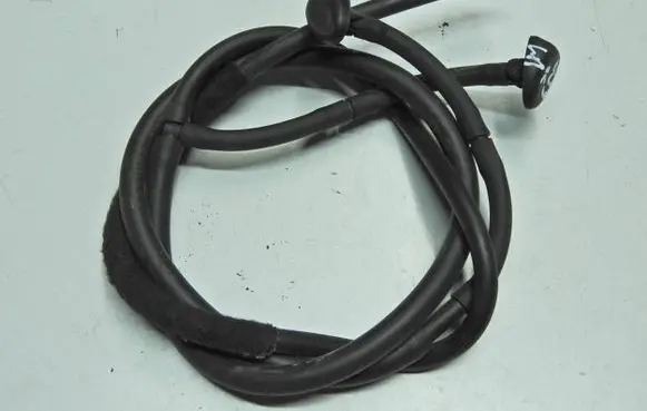 Windshield washer spray nozzle