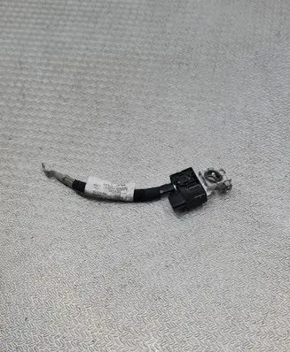 Renault Megane IV Negative earth cable (battery) 240801630R 000100