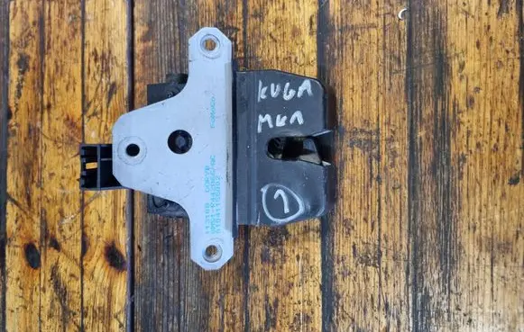 Ford Focus C-MAX Tailgate/trunk/boot lock/catch/latch 8M51R442A66AC 113108 CT041155D0N