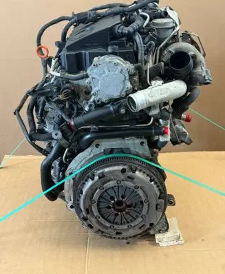 Volkswagen Golf V Engine