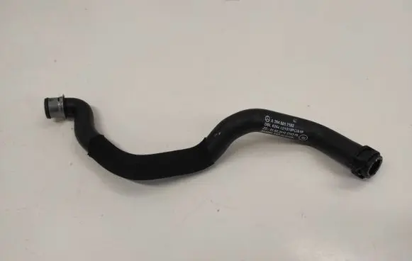 Mercedes-Benz C W204 Engine coolant pipe/hose A2045017182