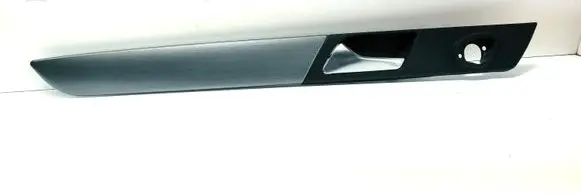 Volkswagen PASSAT B7 Front door interior handle 3AA867439