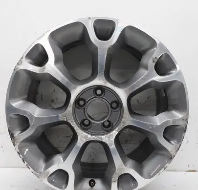 Fiat 500L R17 alloy rim 735577032