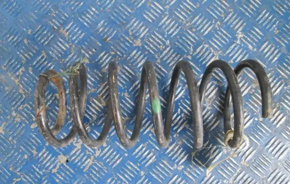 Seat Cordoba (6K) Front coil spring