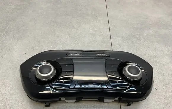 Nissan Juke I F15 Climate control unit 248451KA1C