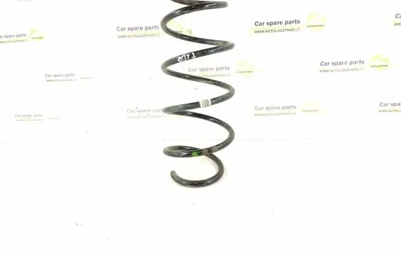 Mercedes-Benz E W212 Front coil spring DALISID1949 2123211504 A2123211504