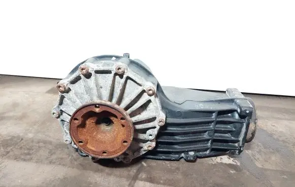 Audi A8 S8 D3 4E Rear differential EYC