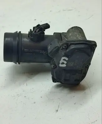 BMW 5 F10 F11 Throttle valve 7810752 8506359
