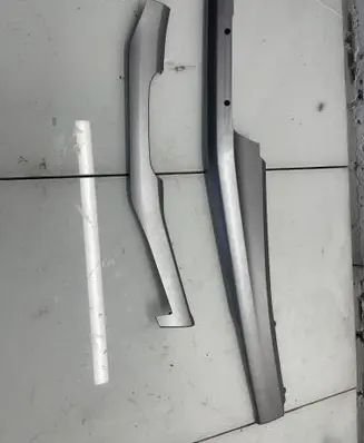 Volkswagen Golf VIII Interior decorative trim set 5h1858415e 5h1858416g