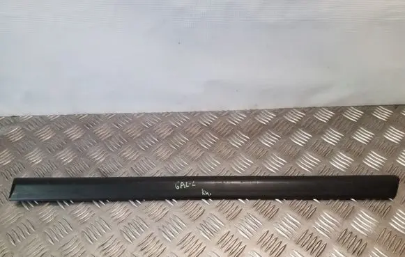 Seat Toledo II (1M) Rear door trim (molding) 1M0853535C
