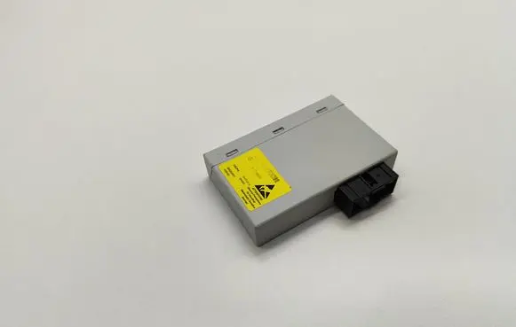 BMW 5 E60 E61 Central console control unit 9138969 80059001 184065