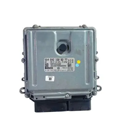 Mercedes-Benz CLS C219 Engine control unit/module A6421508277 0281014004