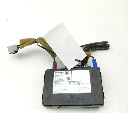 Nissan Leaf II (ZE1) Bluetooth control unit module 282755SA3A
