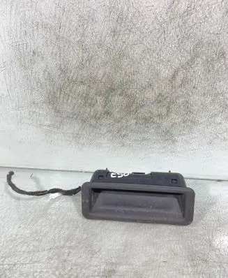 BMW 3 E90 E91 Tailgate/trunk/boot exterior handle 51247118158