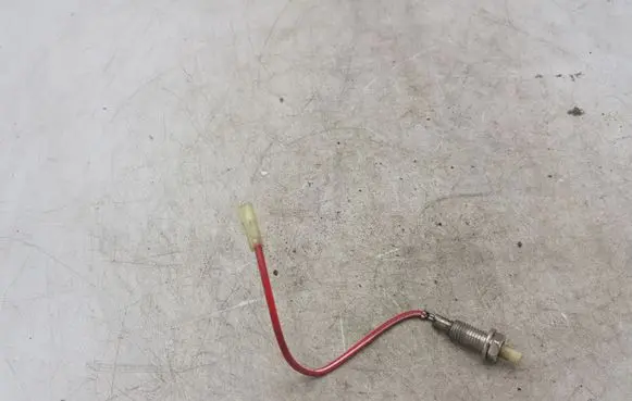 Toyota 4 Runner N120 N130 Loading door check strap stopper NOCODE