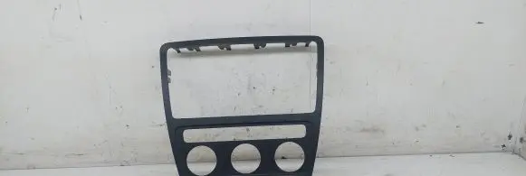 Skoda Octavia Mk2 (1Z) Climate control/heater control trim 1Z0858069A 00101