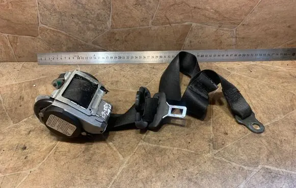 Porsche Boxster 987 Front seatbelt 603113500