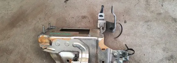 Nissan Pulsar Other body part