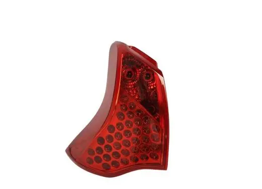 Peugeot 3008 I Rear/tail lights