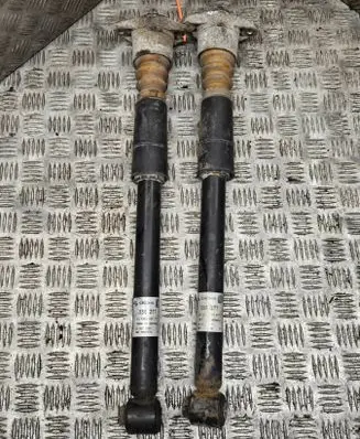 Volkswagen PASSAT B5 Rear shock absorber/damper 556277 814901556277