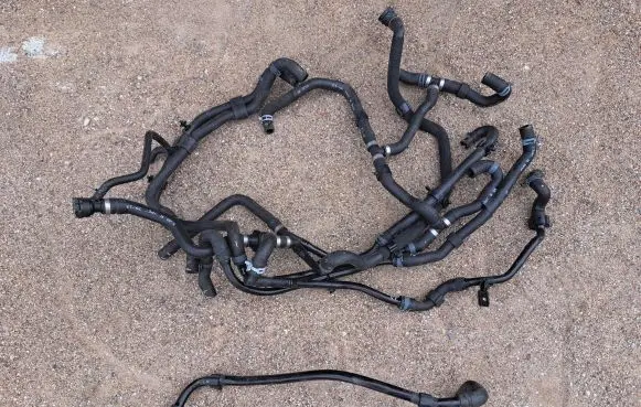 Volkswagen ID.3 Air intake hose/pipe WIST0023AC 1EA121157K