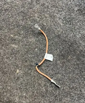 Mercedes-Benz C W206 Negative earth cable (battery) A0005407608