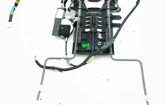 Seat adjustment motor