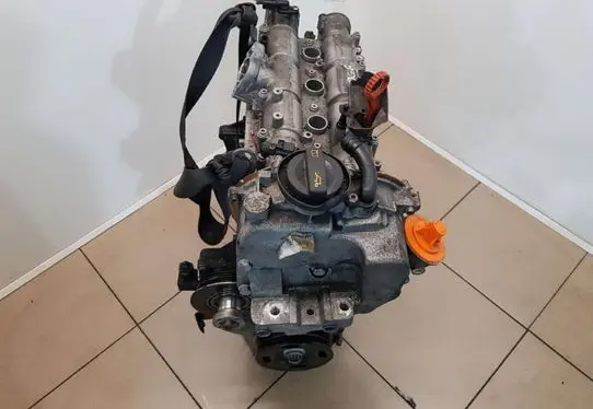 Volkswagen PASSAT B7 Engine CDG