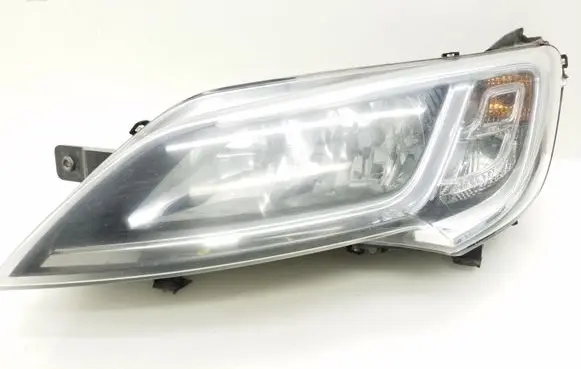 Peugeot Boxer Headlight/headlamp 1374296080