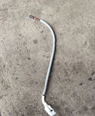 BMW 5 E60 E61 Front door cable line 7034467