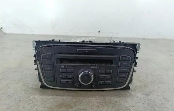 Ford Focus Radio/CD/DVD/GPS head unit 7M5T18C815BC