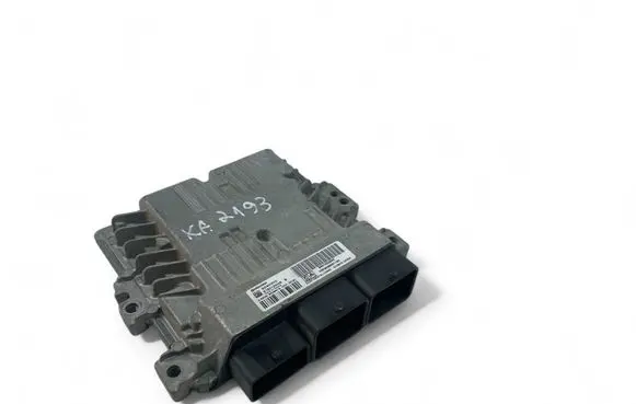 Peugeot 508 II Engine control unit/module ECU 9801622880 S180123008B