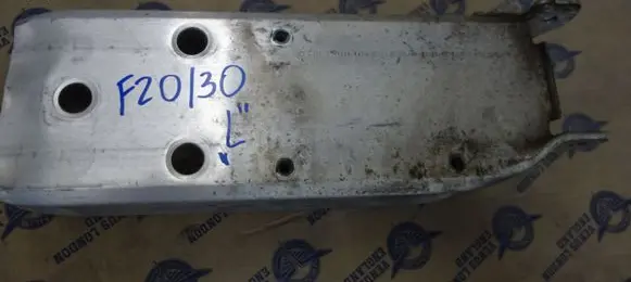 BMW 1 F20 F21 Front bumper support beam 5905232335676