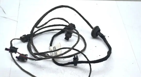 Audi A6 S6 C7 4G Parking sensor (PDC) wiring loom 4G5971085
