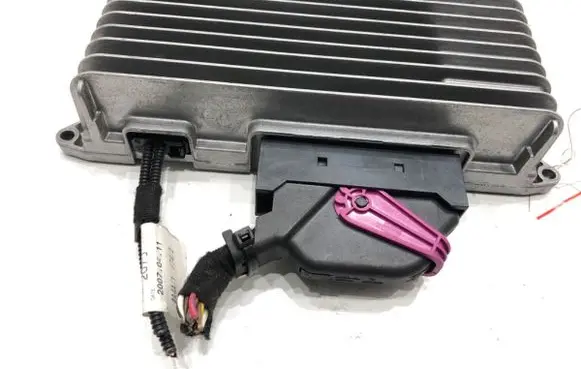 Audi A6 Allroad C6 Sound amplifier 4F0910223H